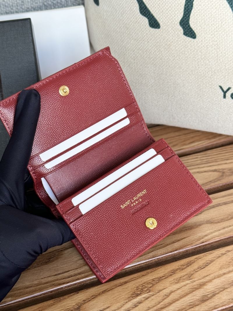 YSL Wallets Purse